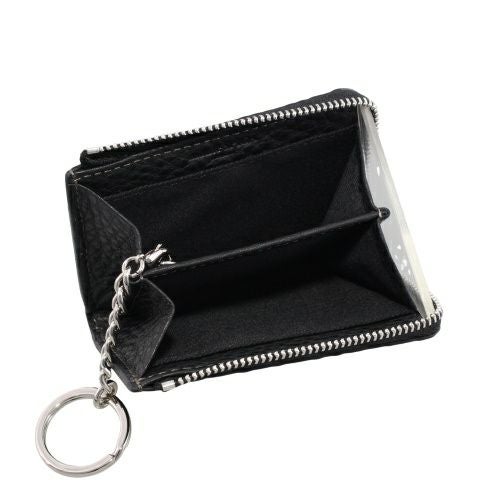 モンテスピガ コインケース メンズ ブラック monte SPIGA MOSHL9936BK BLACK