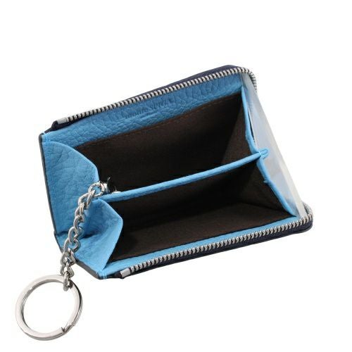 モンテスピガ コインケース メンズ ネイビー monte SPIGA MOSHL9936NV NAVY