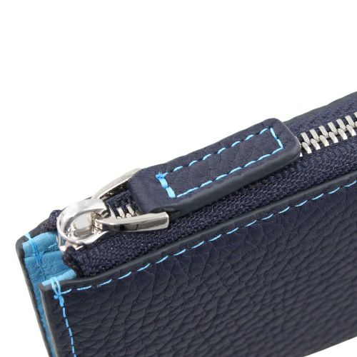 モンテスピガ コインケース メンズ ネイビー monte SPIGA MOSHL9936NV NAVY