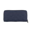ルイヴィトン 長財布 モノグラム シャドウ ジッピーウォレット・ホリゾンタル ネイビー LOUIS VUITTON M14847 ネイビーブルー