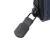 ルイヴィトン 長財布 モノグラム シャドウ ジッピーウォレット・ホリゾンタル ネイビー LOUIS VUITTON M14847 ネイビーブルー