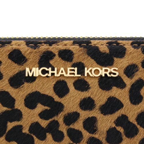 マイケルコース 長財布 レディース ブラック MICHAEL KORS 35F4GTVE7H BLAK MULTI