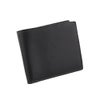 モンテスピガ 二つ折り財布 メンズ ブラック monte SPIGA MOSHL9827BK BLACK
