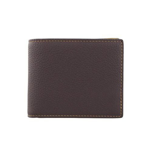 モンテスピガ 二つ折り財布 メンズ ブラウン monte SPIGA MOSHL9827BR BROWN