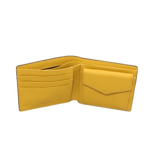 モンテスピガ 二つ折り財布 メンズ ブラウン monte SPIGA MOSHL9827BR BROWN