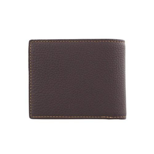 モンテスピガ 二つ折り財布 メンズ ブラウン monte SPIGA MOSHL9827BR BROWN