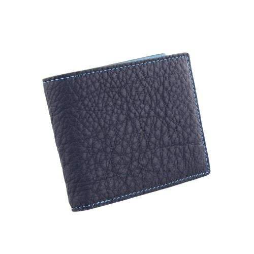 モンテスピガ 二つ折り財布 メンズ ネイビー monte SPIGA MOSHL9827NV NAVY