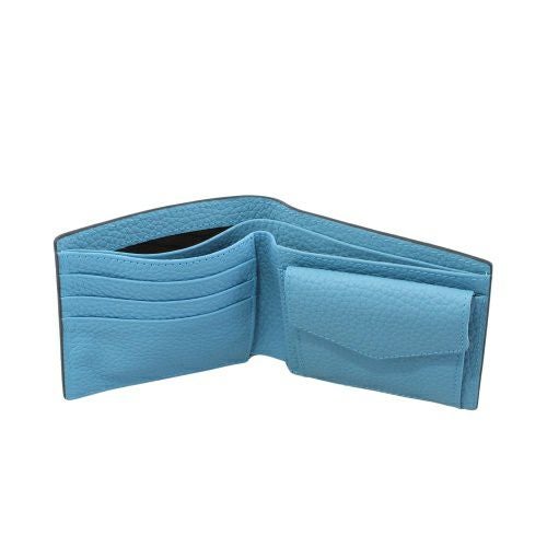 モンテスピガ 二つ折り財布 メンズ ネイビー monte SPIGA MOSHL9827NV NAVY