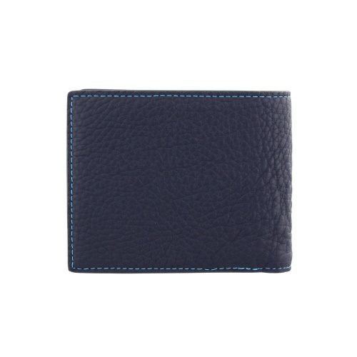 モンテスピガ 二つ折り財布 メンズ ネイビー monte SPIGA MOSHL9827NV NAVY