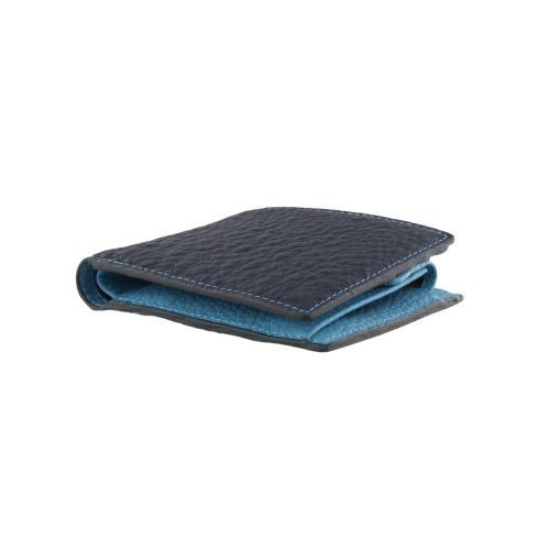 モンテスピガ 二つ折り財布 メンズ ネイビー monte SPIGA MOSHL9827NV NAVY