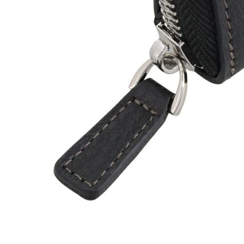 モンテスピガ 二つ折り財布 メンズ ブラック monte SPIGA MOSHL9899BK BLACK