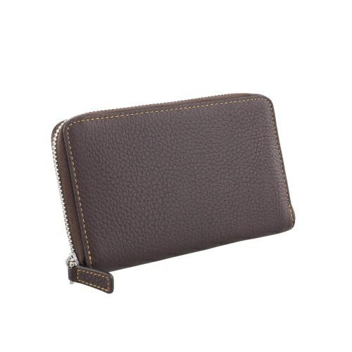 モンテスピガ 二つ折り財布 メンズ ブラウン monte SPIGA MOSHL9899BR BROWN