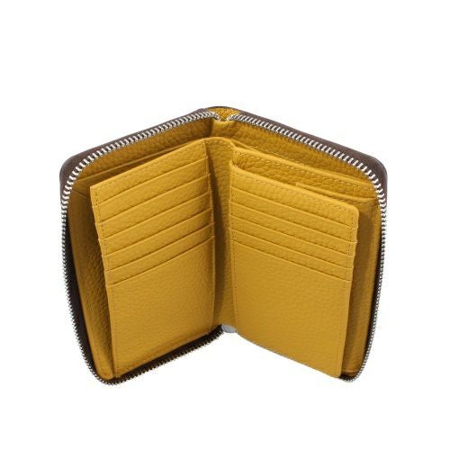 モンテスピガ 二つ折り財布 メンズ ブラウン monte SPIGA MOSHL9899BR BROWN