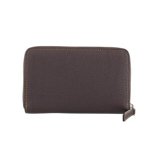 モンテスピガ 二つ折り財布 メンズ ブラウン monte SPIGA MOSHL9899BR BROWN