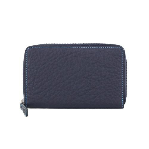 モンテスピガ 二つ折り財布 メンズ ネイビー monte SPIGA MOSHL9899NV NAVY