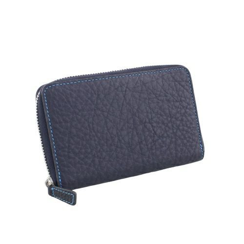 モンテスピガ 二つ折り財布 メンズ ネイビー monte SPIGA MOSHL9899NV NAVY