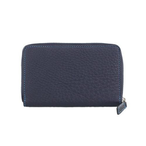 モンテスピガ 二つ折り財布 メンズ ネイビー monte SPIGA MOSHL9899NV NAVY