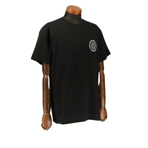 アスペジ ASPESI Tシャツ メンズ Sサイズ ブラック ASP1MTS01 BLACK