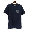アスペジ ASPESI Tシャツ メンズ XLサイズ ネイビー ASP1MTS01 NAVY
