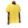 アスペジ ASPESI Tシャツ メンズ Mサイズ イエロー ASP1MTS01 YELLOW