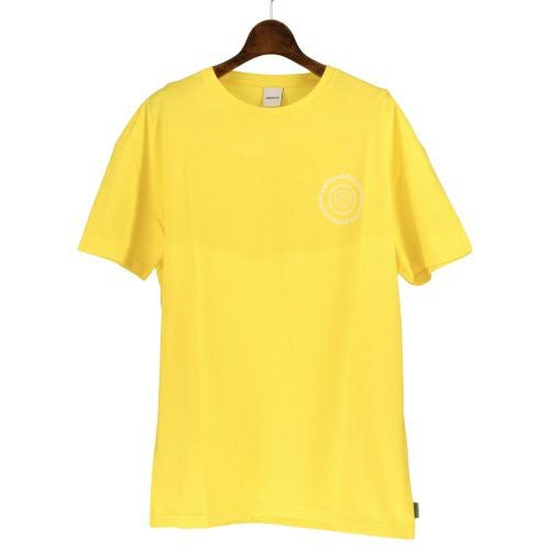アスペジ ASPESI Tシャツ メンズ XLサイズ イエロー ASP1MTS01 YELLOW