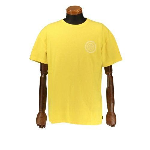 アスペジ ASPESI Tシャツ メンズ XXLサイズ イエロー ASP1MTS01 YELLOW