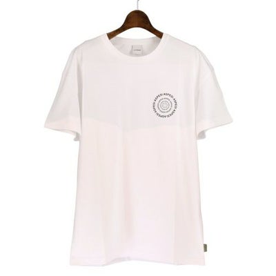 アスペジ ASPESI Tシャツ メンズ XLサイズ ホワイト ASP1MTS02 WHITE 