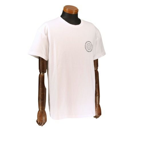 アスペジ ASPESI Tシャツ メンズ Mサイズ ホワイト ASP1MTS01 WHITE