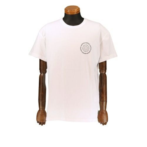 アスペジ ASPESI Tシャツ メンズ Lサイズ ホワイト ASP1MTS01 WHITE