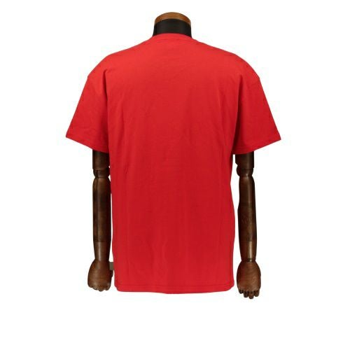 アスペジ ASPESI Tシャツ メンズ Sサイズ レッド ASP1MTS02 RED
