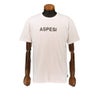 アスペジ ASPESI Tシャツ メンズ Sサイズ ホワイト ASP1MTS02 WHITE