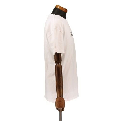 アスペジ ASPESI Tシャツ メンズ Sサイズ ホワイト ASP1MTS02 WHITE