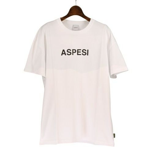 アスペジ ASPESI Tシャツ メンズ XLサイズ ホワイト ASP1MTS02 WHITE
