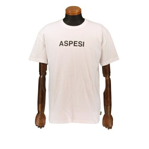 アスペジ ASPESI Tシャツ メンズ XLサイズ ホワイト ASP1MTS02 WHITE