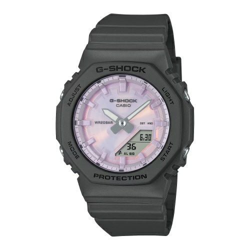 カシオ 腕時計 レディース Gショック G－SHOCK WOMEN GMA-P2100PC-1AJF CASIO