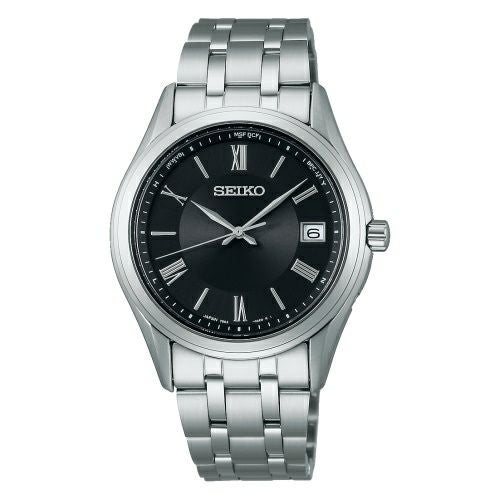 セイコー 腕時計 メンズ セイコーセレクション ブルー SEIKO SBTM349