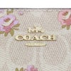 コーチ アウトレット 二つ折り財布 レディース ベージュ COACH OUTLET CAR14 IMSAS サンドマルチ