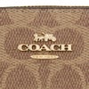 コーチ アウトレット 二つ折り財布 レディース ブラウン COACH OUTLET CW803 IMXHE タン/ブラウ