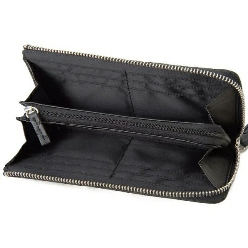 モンテスピガ 長財布 メンズ ブラック monte SPIGA MOSQS312 BLACK