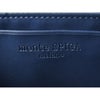モンテスピガ 長財布 メンズ ネイビー monte SPIGA MOSQS312 NAVY