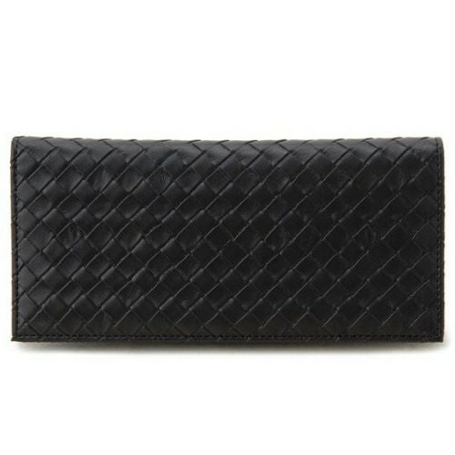 モンテスピガ 長財布 メンズ ブラック monte SPIGA MOSQS373 BLACK