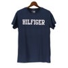 トミーヒルフィガー Tシャツ メンズ 2S87902937 ネイビー TOMMY HILFIGER Mサイズ