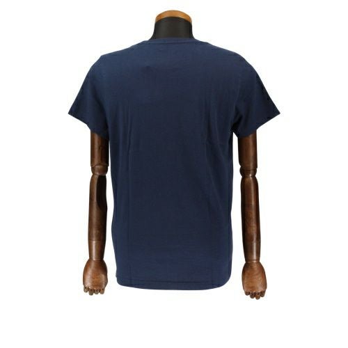 トミーヒルフィガー Tシャツ メンズ 2S87902937 ネイビー TOMMY HILFIGER Mサイズ