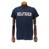 トミーヒルフィガー Tシャツ メンズ 2S87902937 ネイビー TOMMY HILFIGER Lサイズ