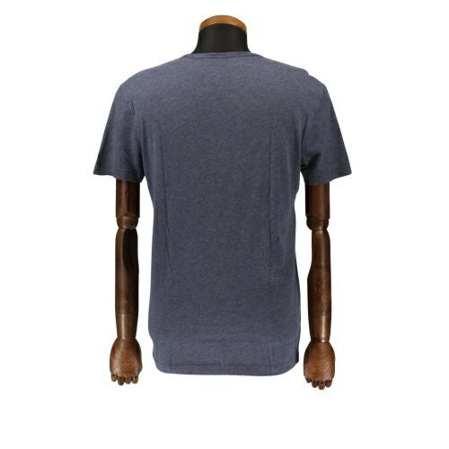 トミーヒルフィガー Tシャツ メンズ 2S87902941 ネイビー TOMMY HILFIGER Mサイズ