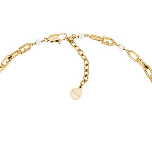 フルラ ネックレス レディース ゴールド FURLA FJ0926NTU GD