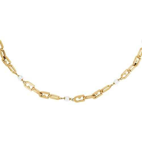 フルラ ネックレス レディース ゴールド FURLA FJ0926NTU GD