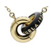 フルラ ネックレス レディース ゴールド FURLA FJ1188NTU