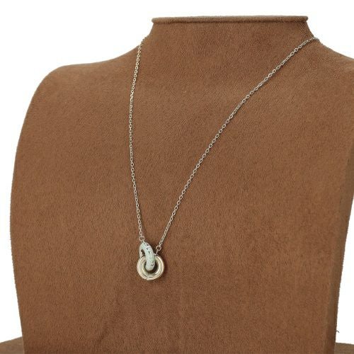 フルラ ネックレス レディース ゴールド FURLA FJ1189NTU