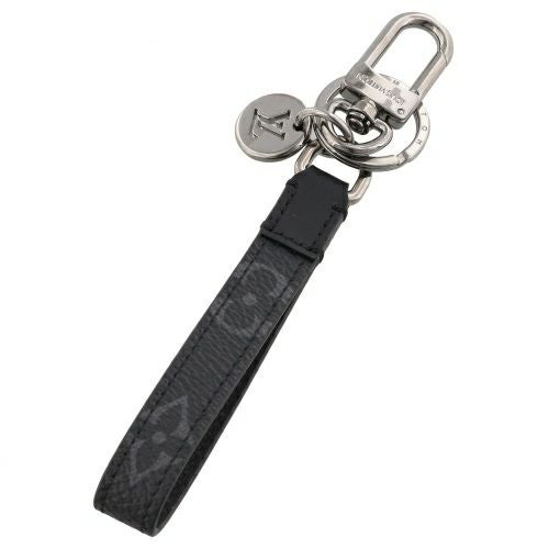 ルイヴィトン キーリング エクリプス ポルトクレ・ドラゴンヌ ブラック LOUIS VUITTON M61950